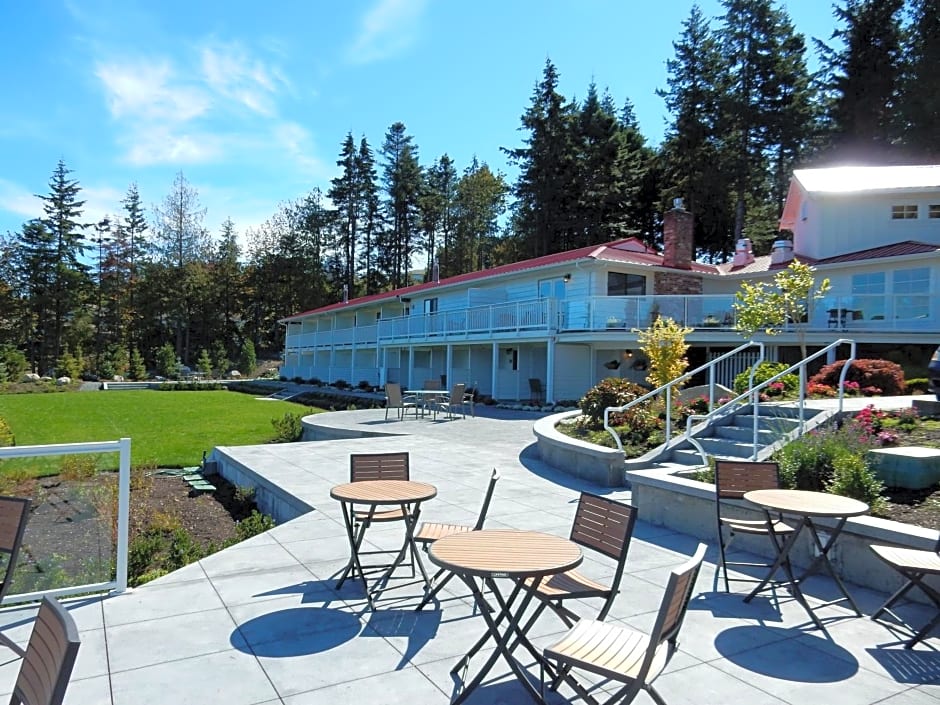 Anacortes Ship Harbor Inn