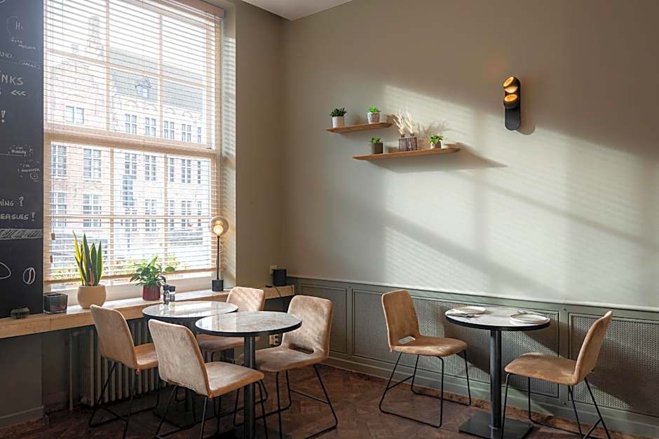 Hotel Augustyn Brugge