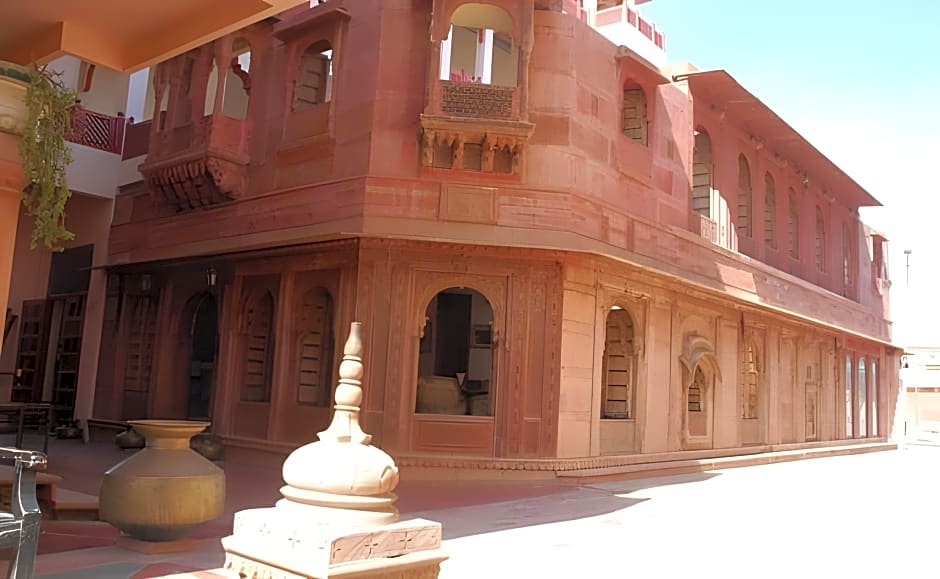 Hotel Harasar Haveli