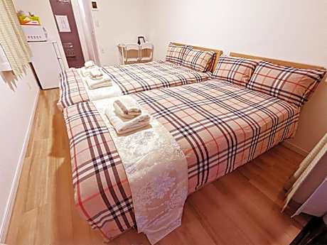 Twin Room with Terrace