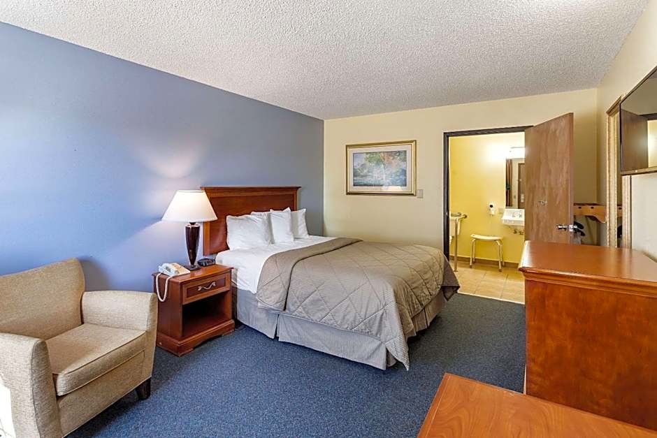 Rodeway Inn Hastings