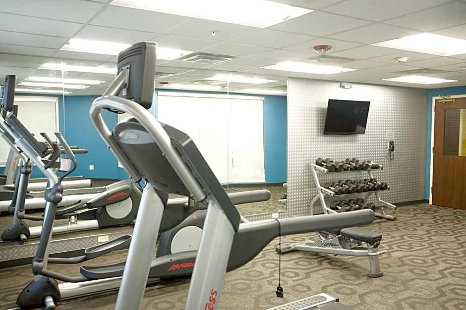 Fairfield Inn & Suites by Marriott Chesapeake Suffolk