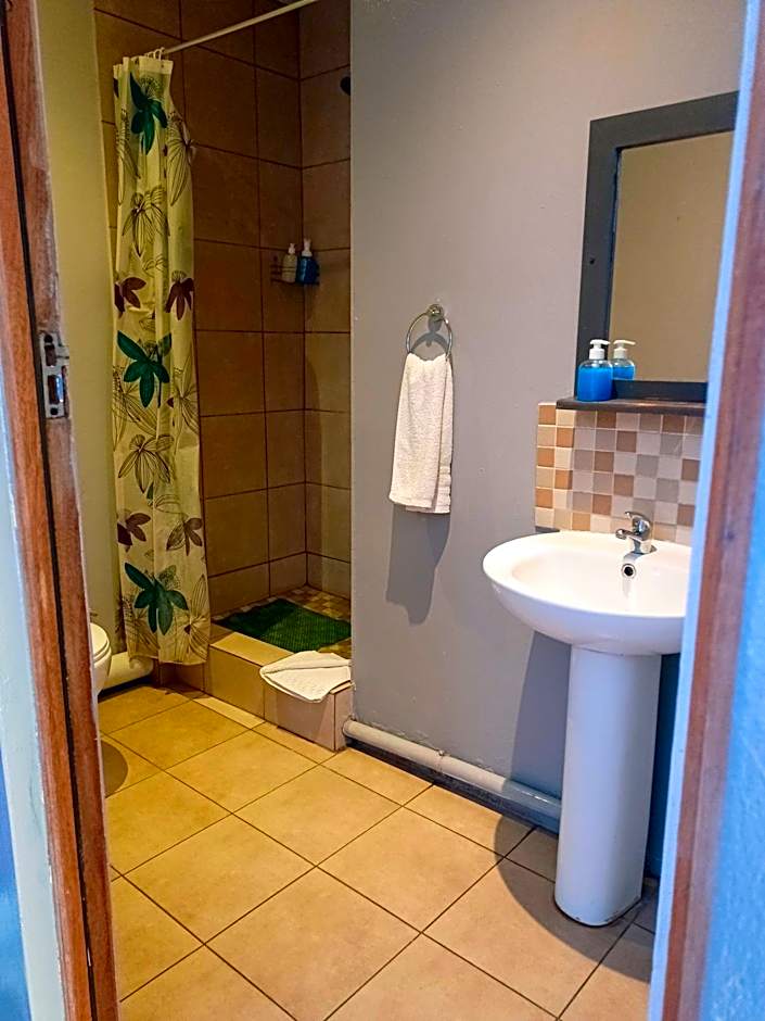 21 On Coetzee Guest House