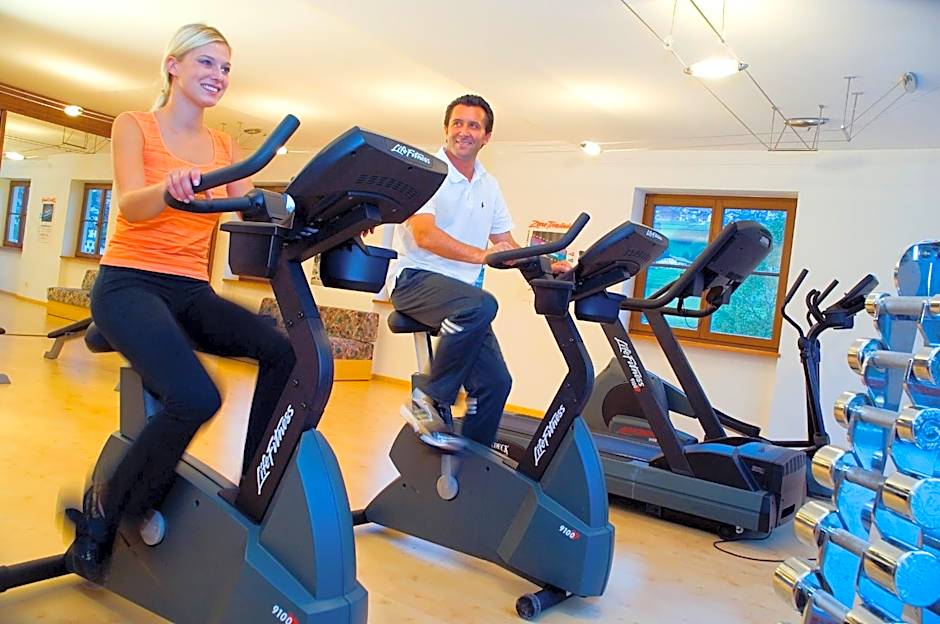 Alpin & Vital Hotel La Perla