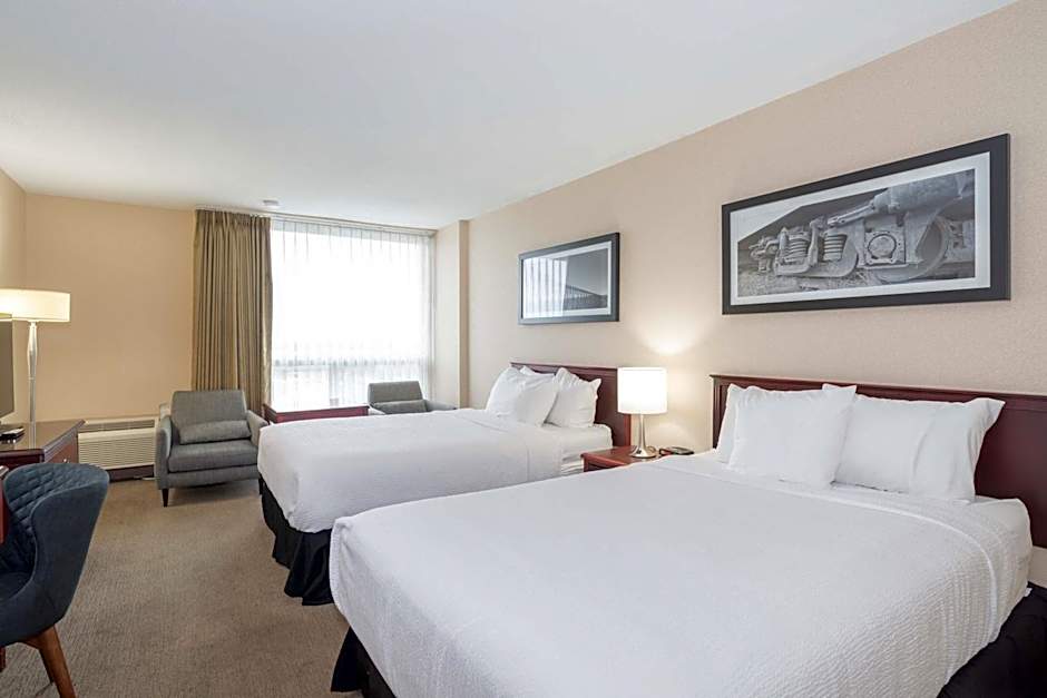 Sandman Hotel Lethbridge