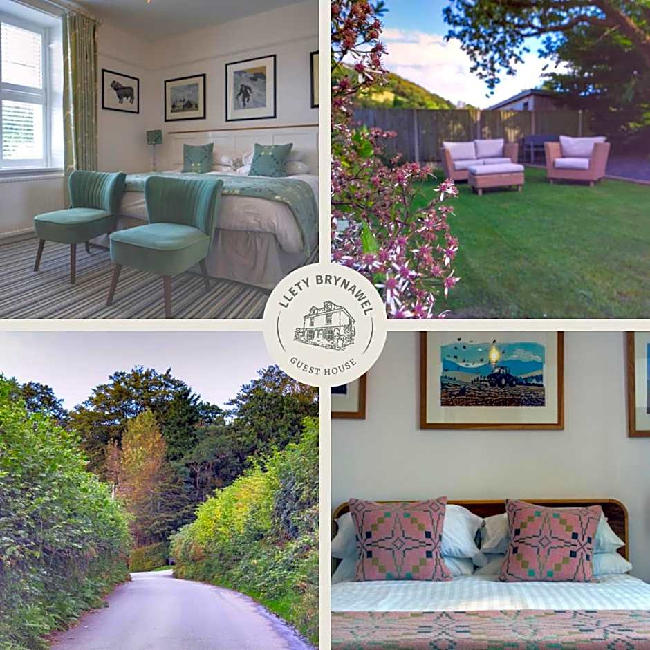 Llety Brynawel Guest House