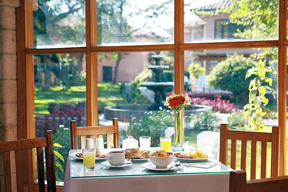 Hotel San Agustin Urubamba