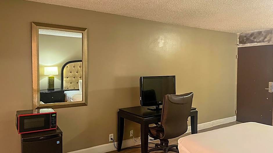 Motel 6 Victorville Green Tree Bvld