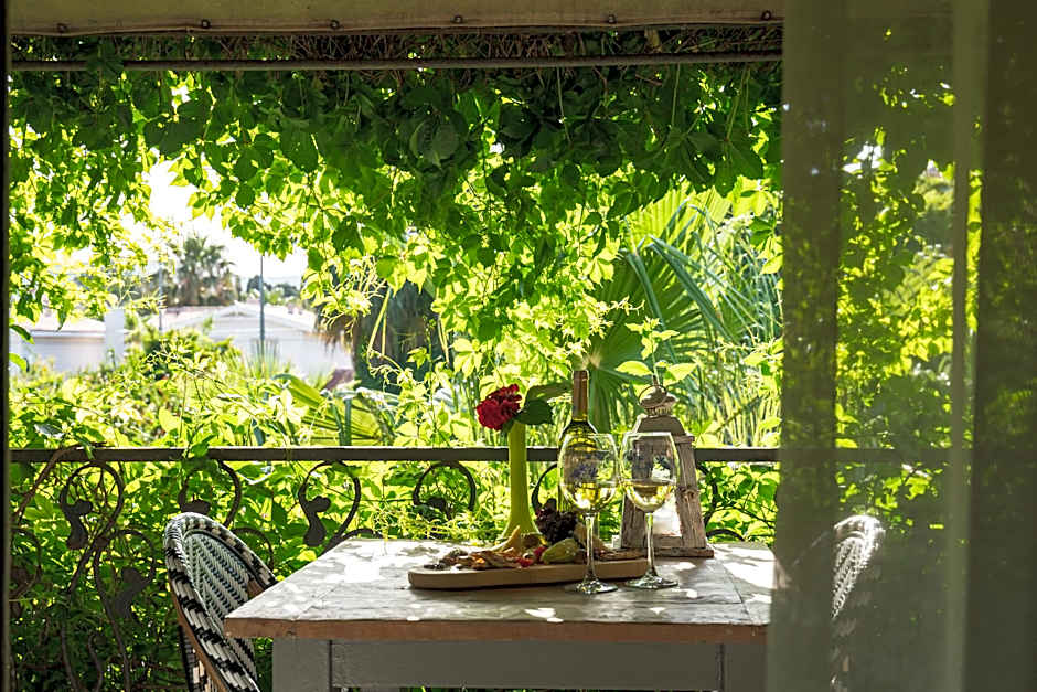 La Capria Suite Hotel