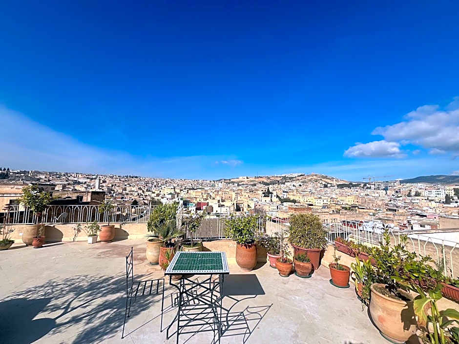 Riad Palais Bahia Fes