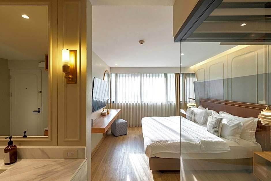 Thee Bangkok Hotel by TH District