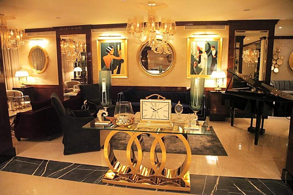 Grand Concerto Hotel