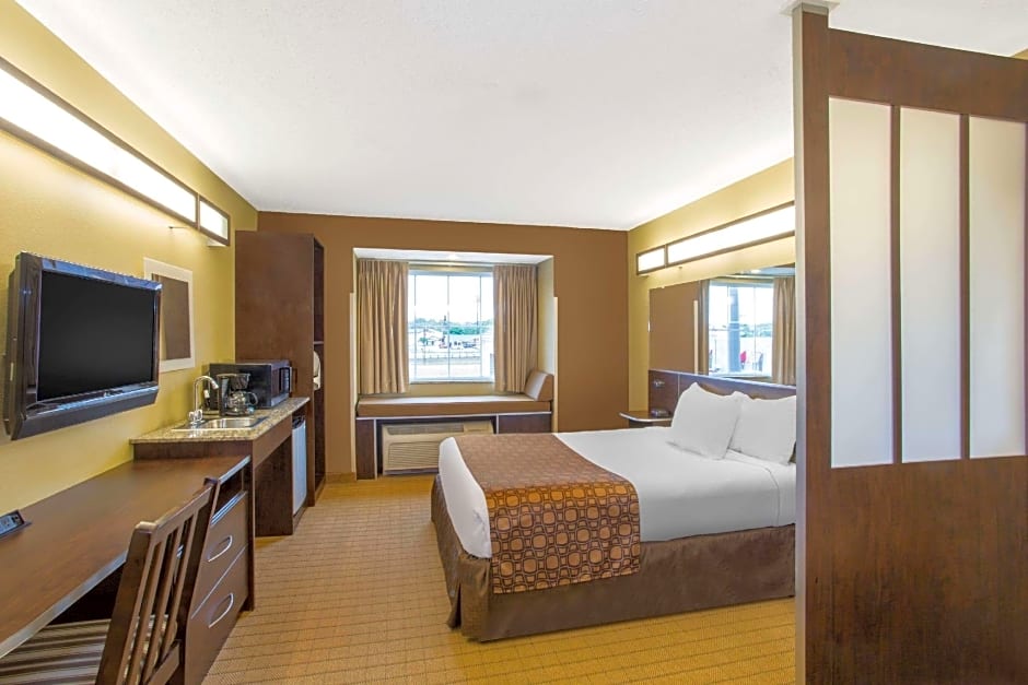 Microtel Inn & Suites By Wyndham Mansfield
