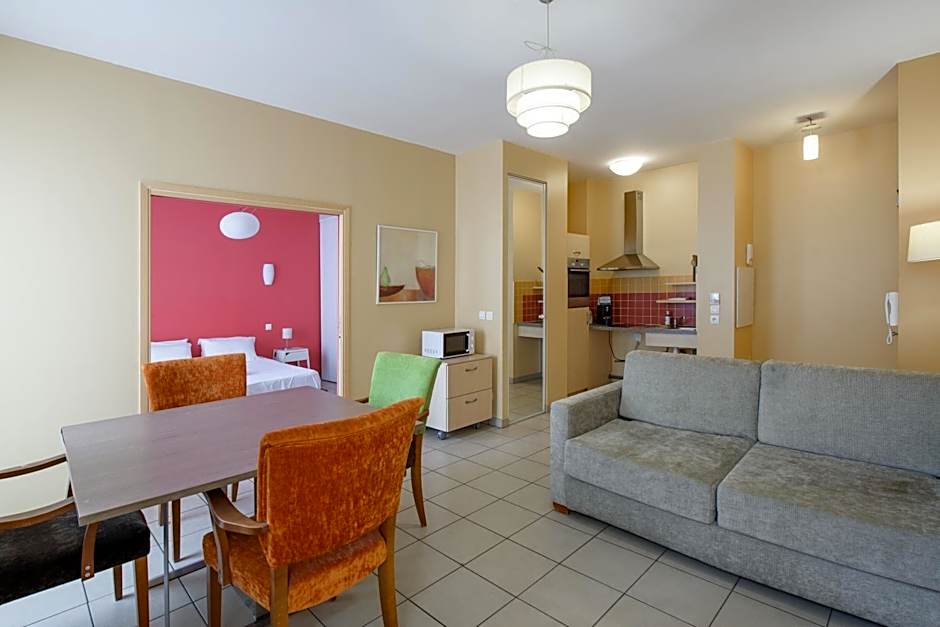Residhotel Toulouse Centre