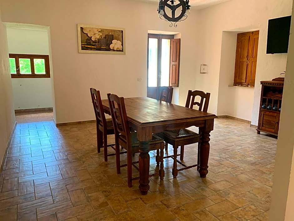 Residence il giardino sul fiume Nera