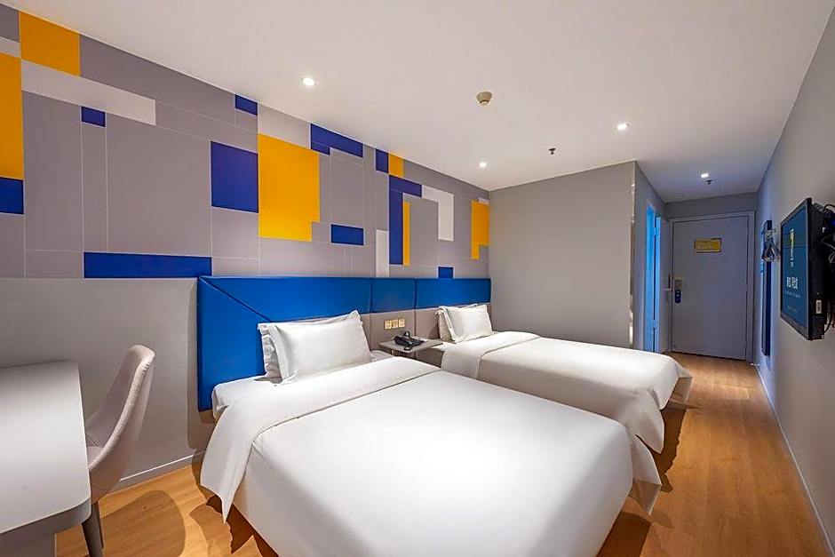 7 Days Inn Guangzhou Xinshi Baixin Plaza