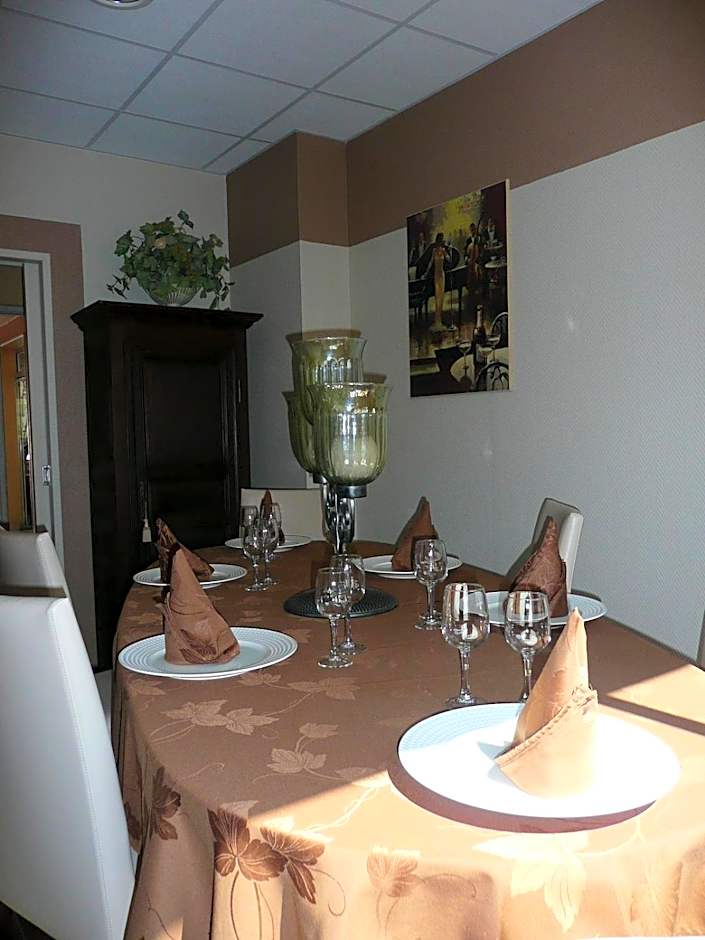 Logis Hôtel Restaurant de France