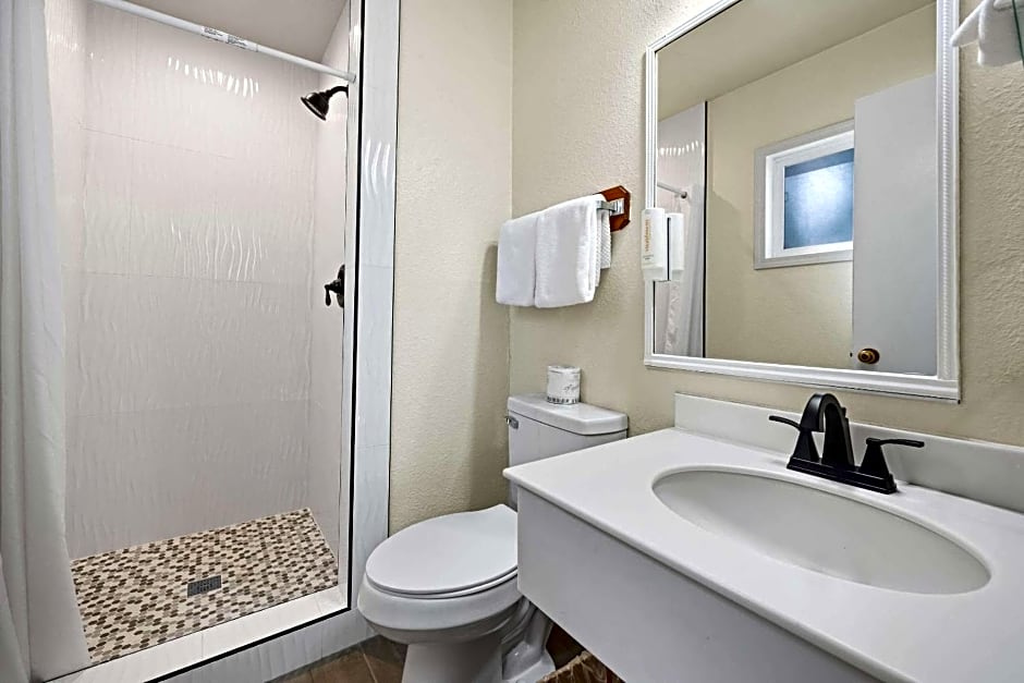 Econo Lodge Inn & Suites Heavenly Village Area