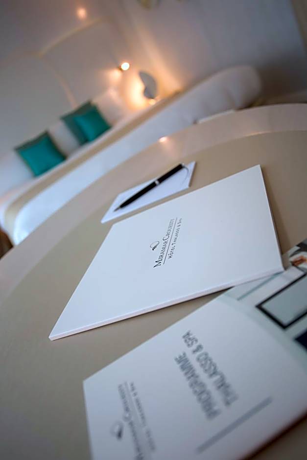 Miramar La Cigale Hotel Thalasso & Spa