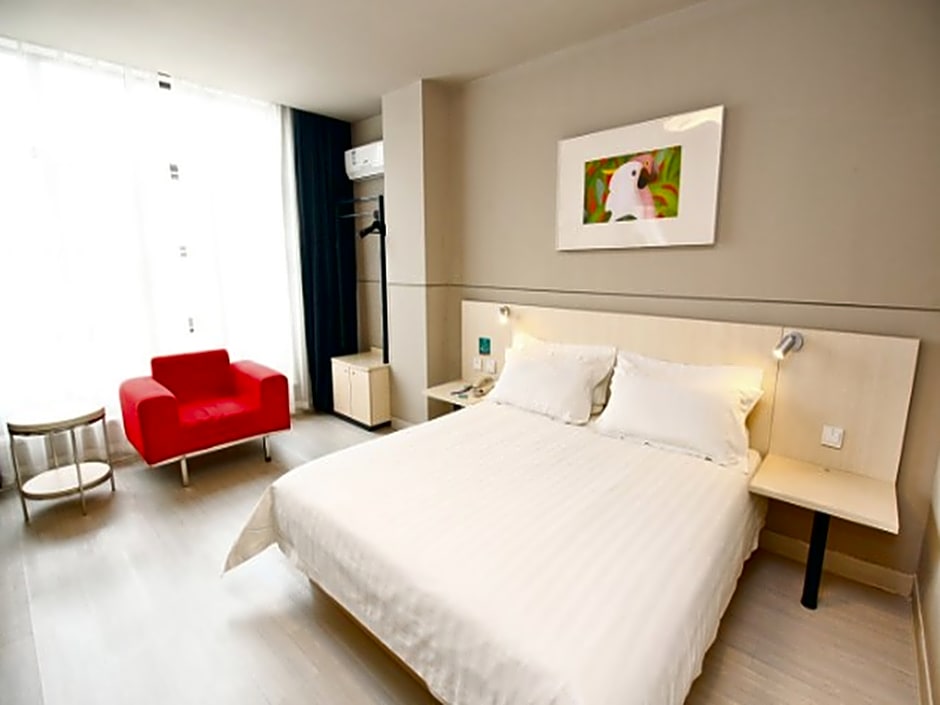 Jinjiang Inn Qingdao Cangkou Park