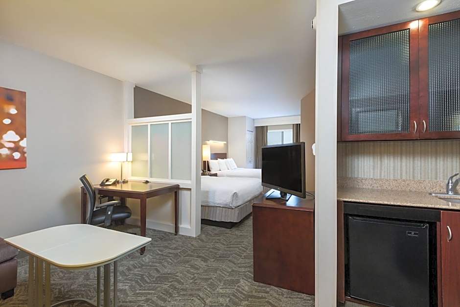 SpringHill Suites by Marriott Indianapolis Fishers