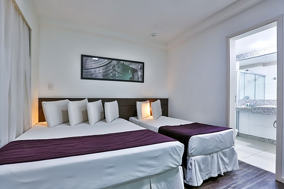 San Diego Suítes Pampulha