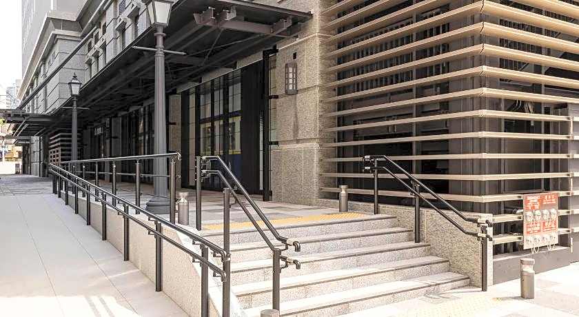 JR-EAST HOTEL METS YOKOHAMA SAKURAGICHO