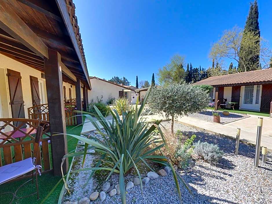Logis Hotel Le Vieux Moulin