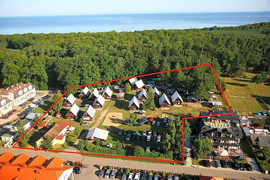 Ośrodek Wczasowy Słoneczna Polana