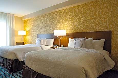 Queen Room with Two Queen Beds