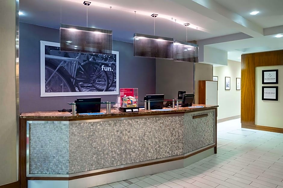 Hampton Inn By Hilton Manhattan - Madison Square Garden Area