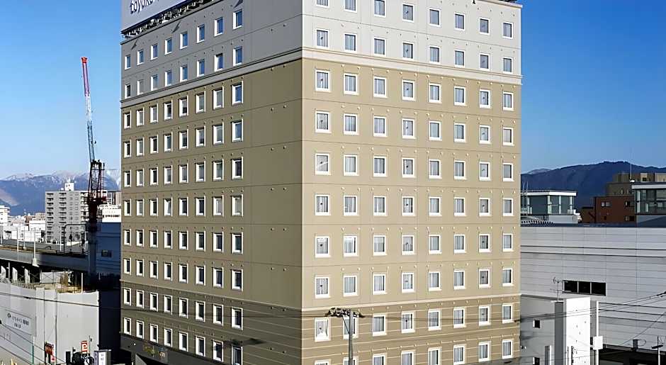 Toyoko Inn Fukui Ekimae