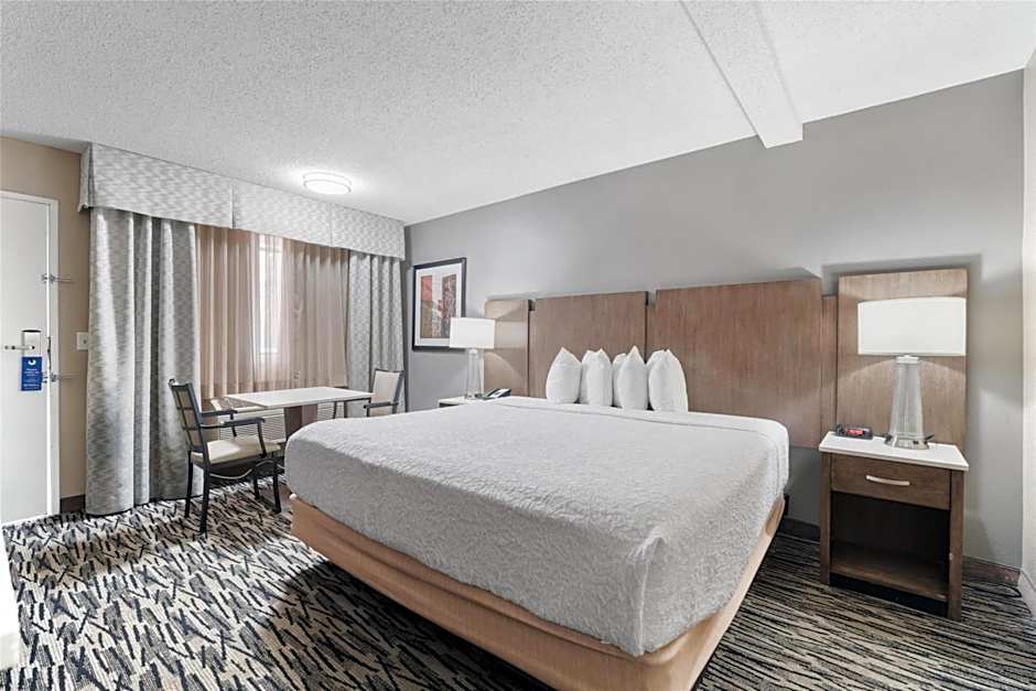 Best Western Los Alamitos Inn And Suites