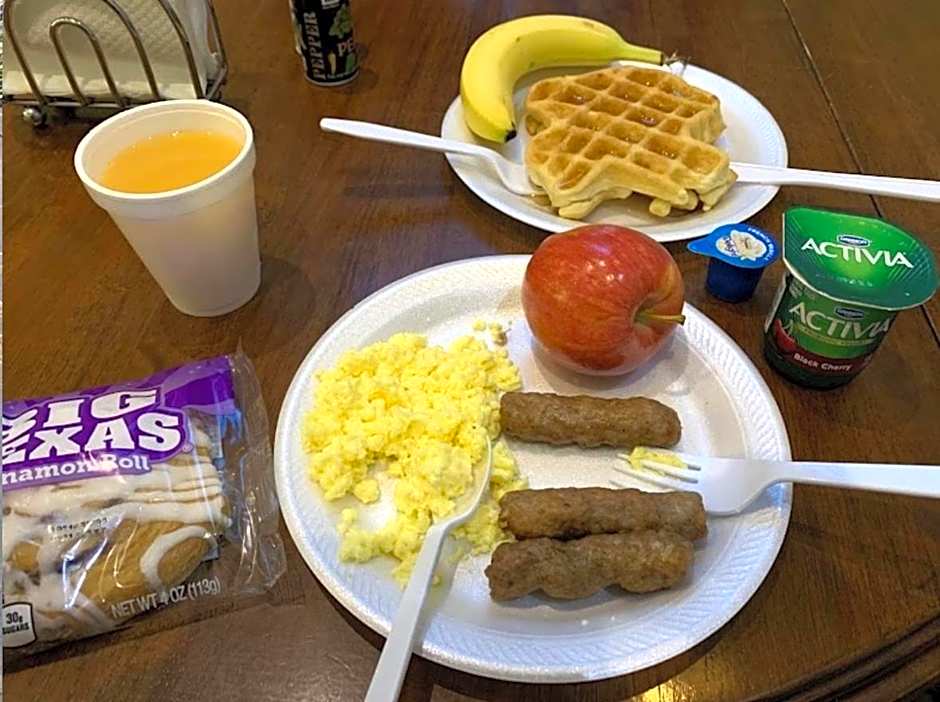 Super 8 by Wyndham Abilene South