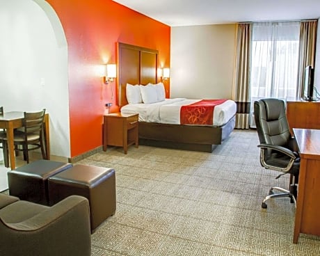 King Suite - Accessible/Non-Smoking