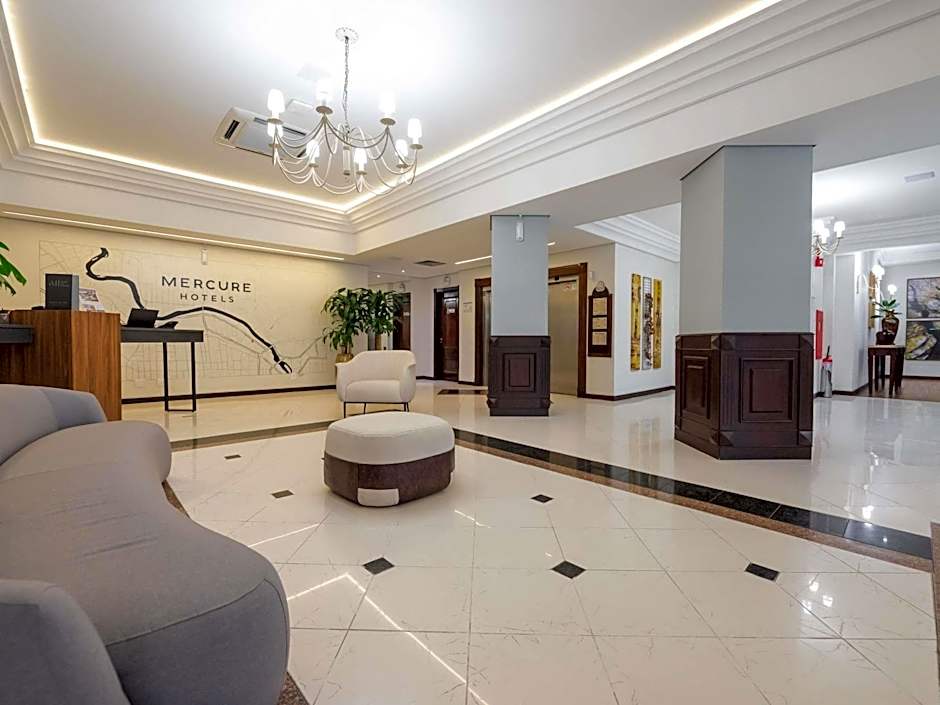 Mercure Jaragua Do Sul