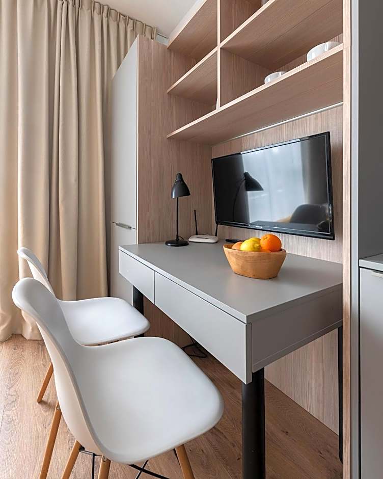 Aparthotel City Break Wolska