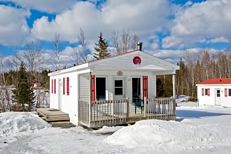 Chalet Marguerite (2 Adults)