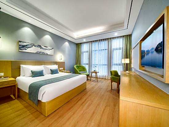A Balance Hotel (Ningbo Eastern New Town Convention Center)