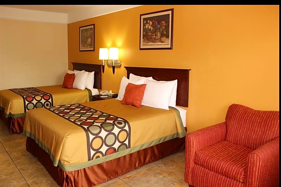 Texas Inn & Suites McAllen