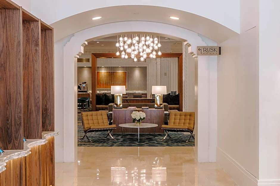 Club Quarters Hotel in Houston