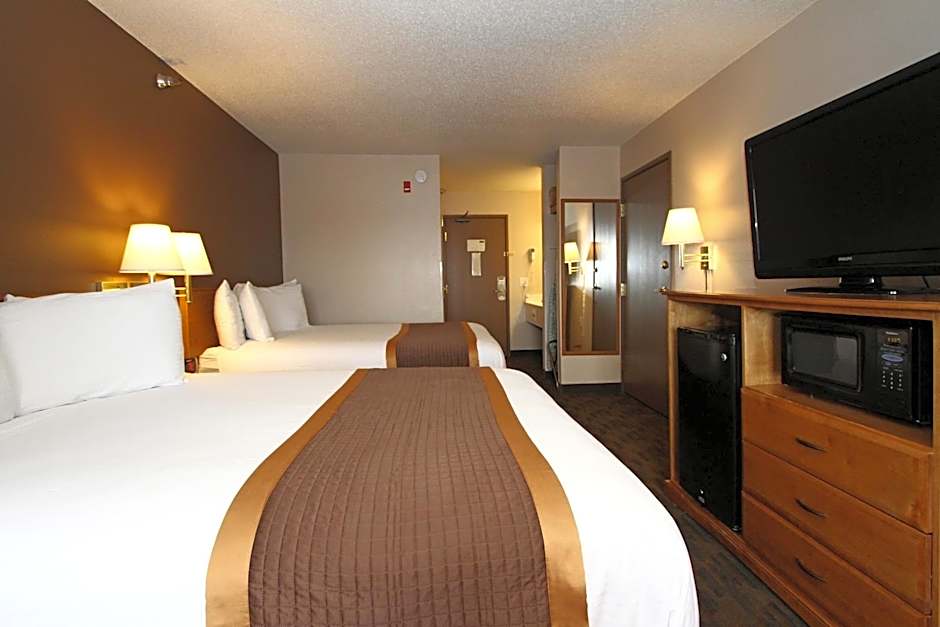 New Victorian Inn & Suites Lincoln