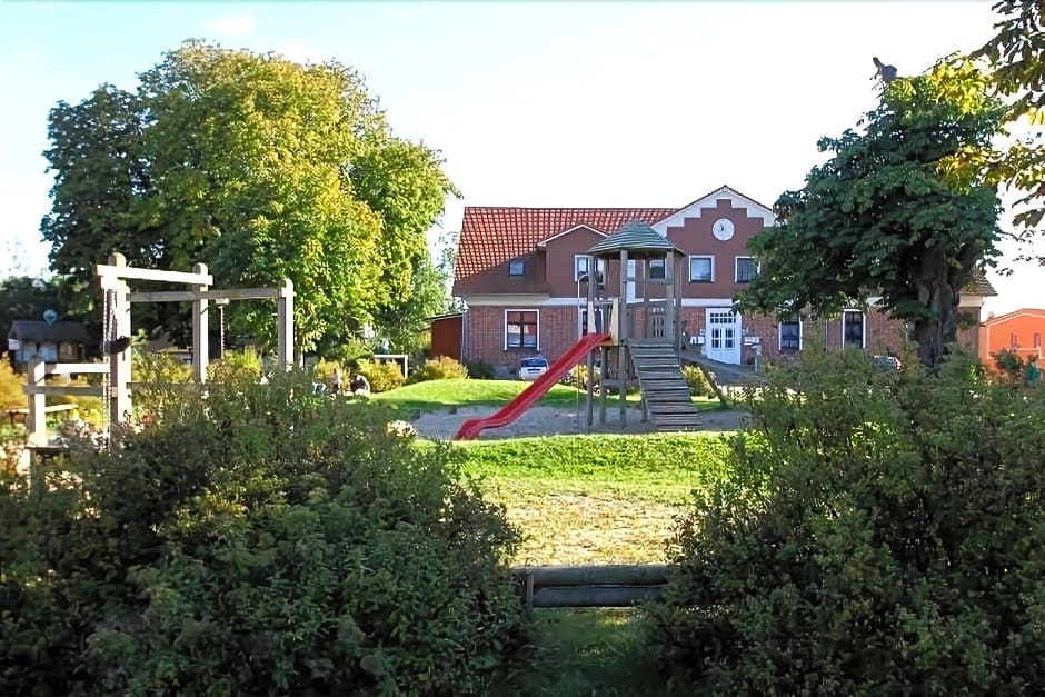 Reethäuser auf Rügen