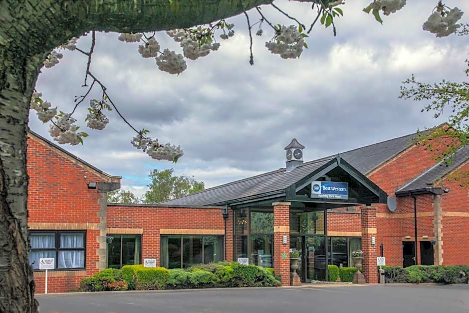 Best Western Appleby Park Hotel