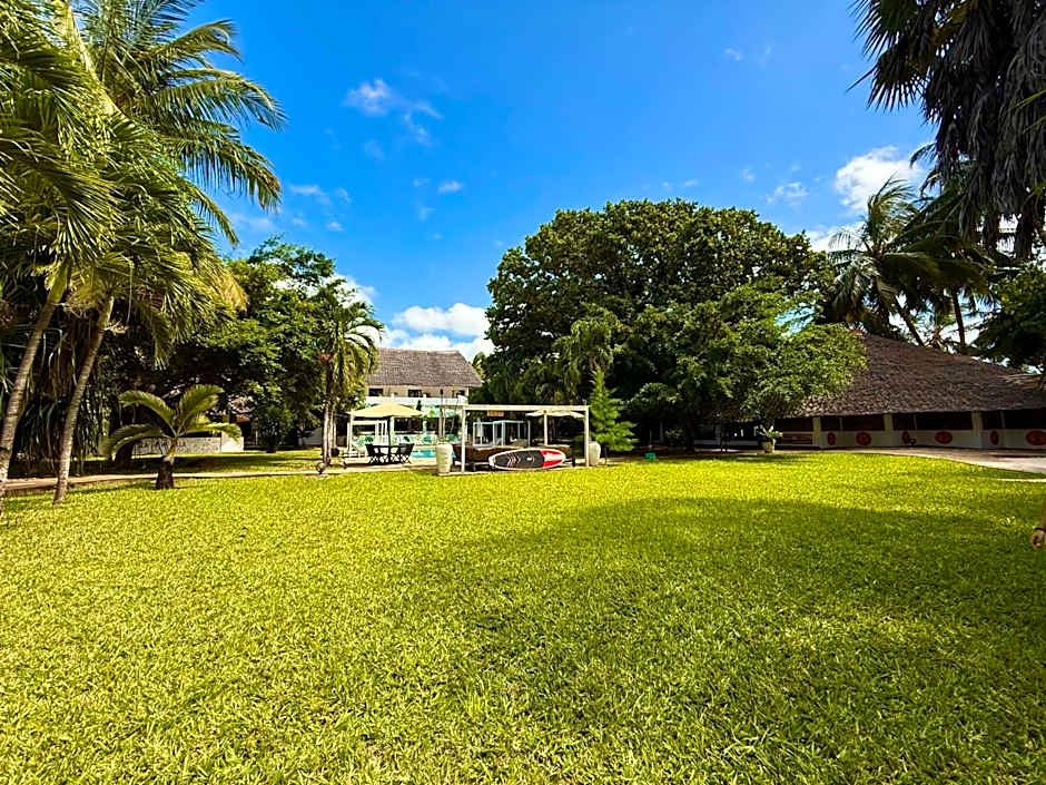 Galu Ecolodge - Diani Beach