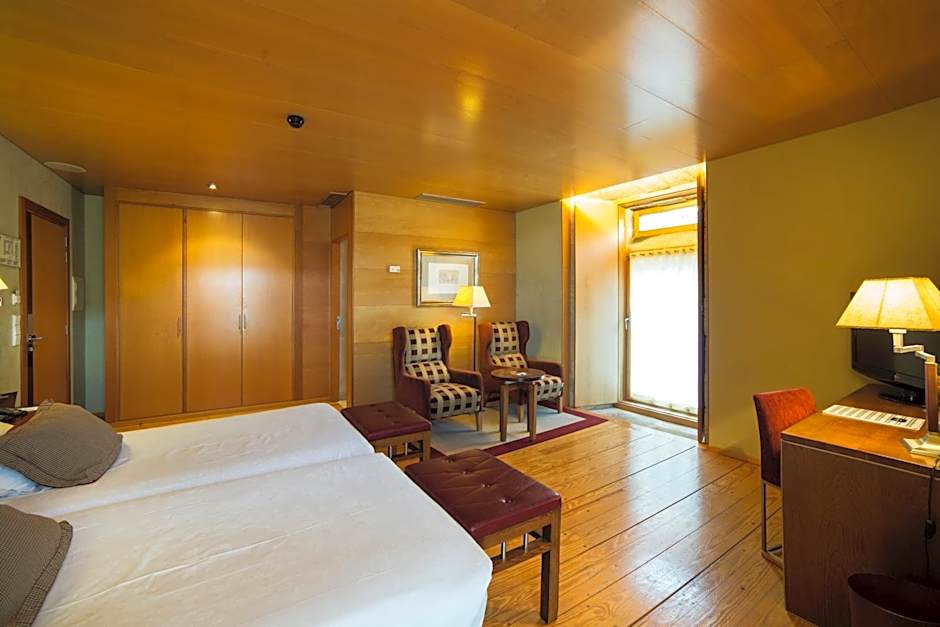 Parador de Santo Estevo