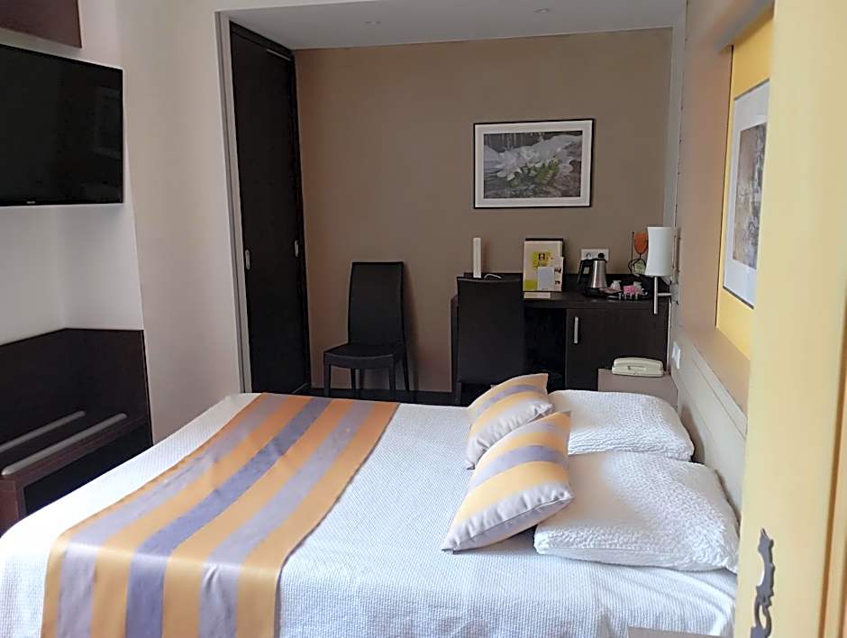 Logis Hotel Restaurant Mas de la Prairie