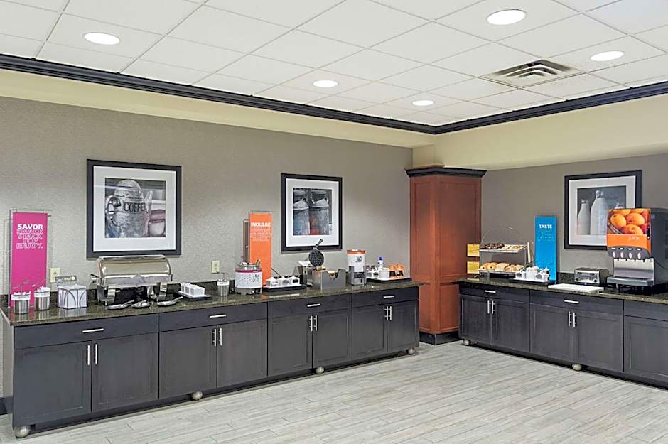 Hampton Inn By Hilton And Suites Indianapolis/Brownsburg