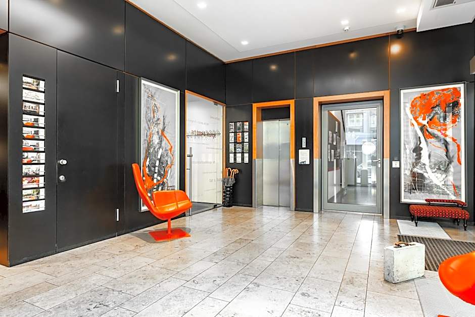 Art & Business Hotel