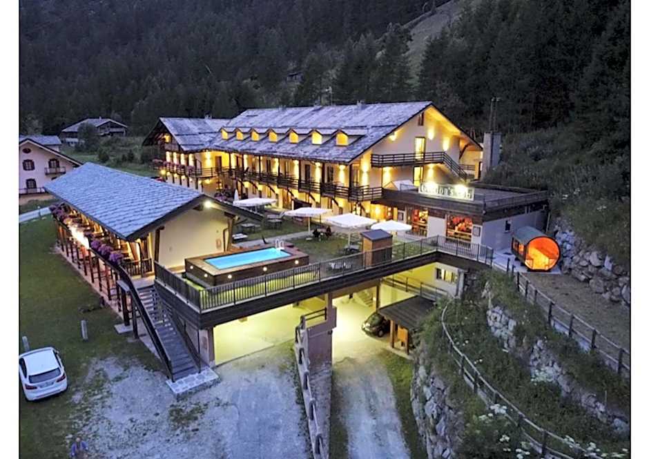 Chalet du Lys Hotel & SPA